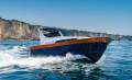 Cantiere Mimi Srl 9.5 Walk Around:Smooth, quiet performance with fuel-efficient cruising