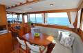 Grand Banks 42 Classic - Featuring full beam master stateroom
