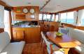Grand Banks 42 Classic - Featuring full beam master stateroom