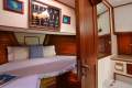 Grand Banks 42 Classic - Featuring full beam master stateroom