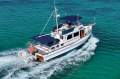 Grand Banks 42 Classic - Featuring full beam master stateroom