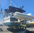 Grand Banks 42 Classic - Featuring full beam master stateroom