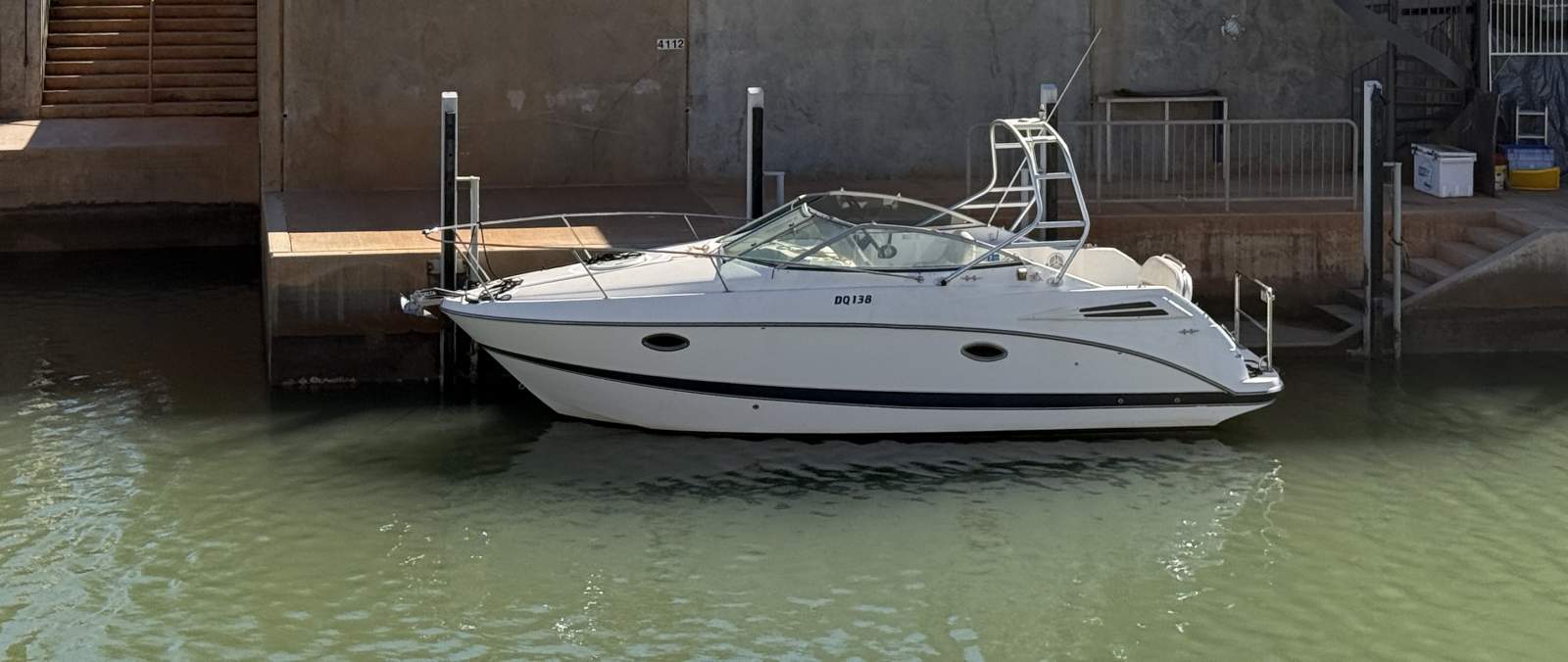 Maxum 2600 SE Sports Cruiser MerCrusier 350 inboard