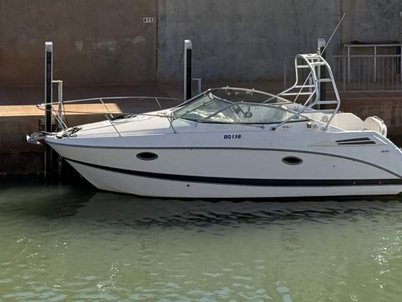 Maxum 2600 SE Sports Cruiser MerCrusier 350 inboard