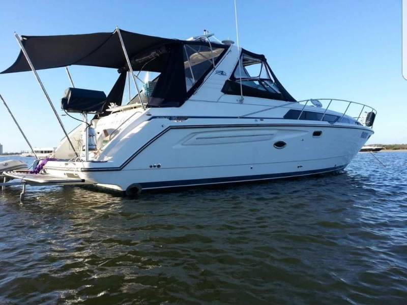Avanti 1998 Bayliner 3685