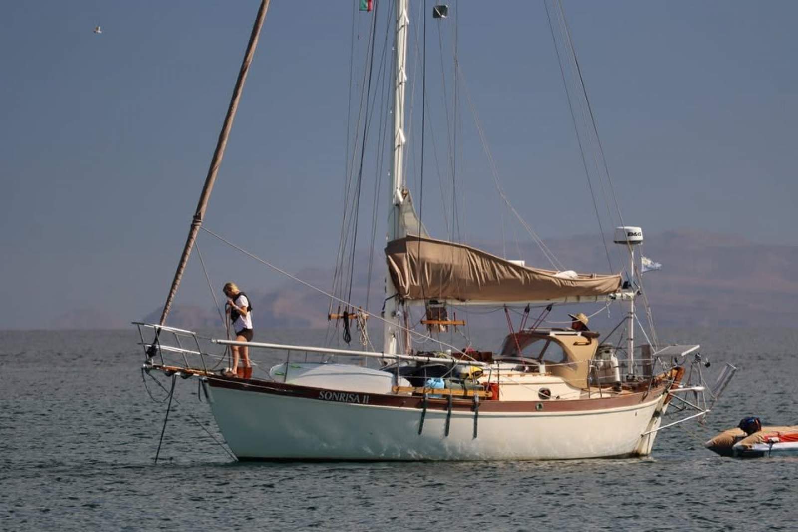 Pacific Seacraft Mariah