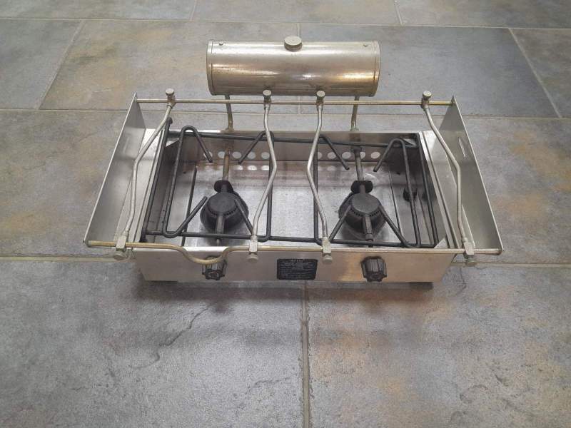 Maxie Stove - Metho #6
