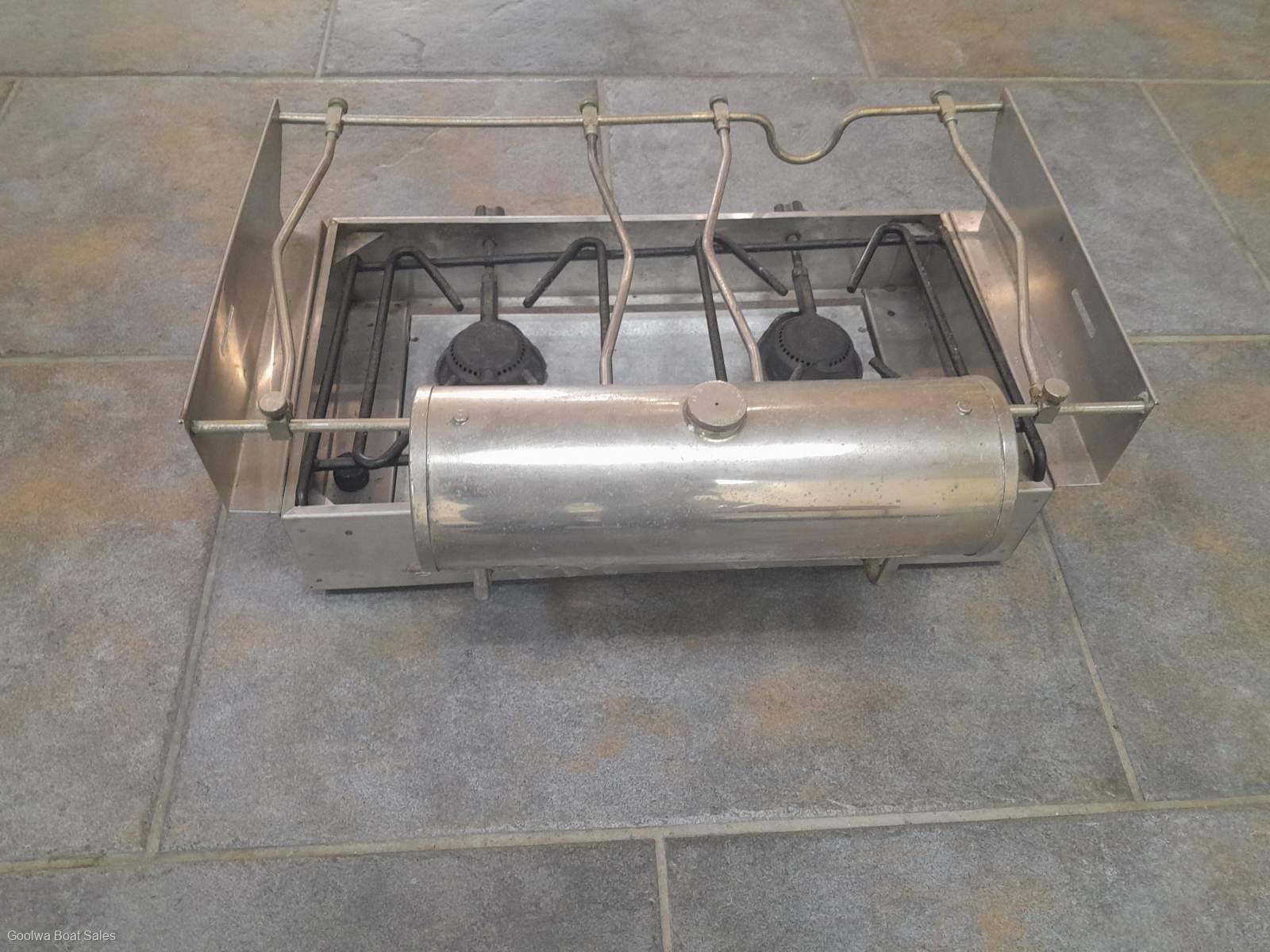 Maxie Stove - Metho #6