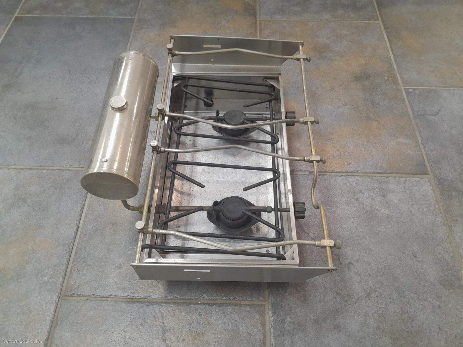 Maxie Stove - Metho #6