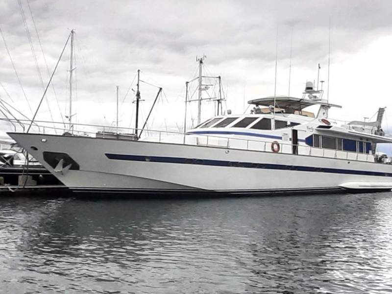 Azimut 105ft Motor Yacht