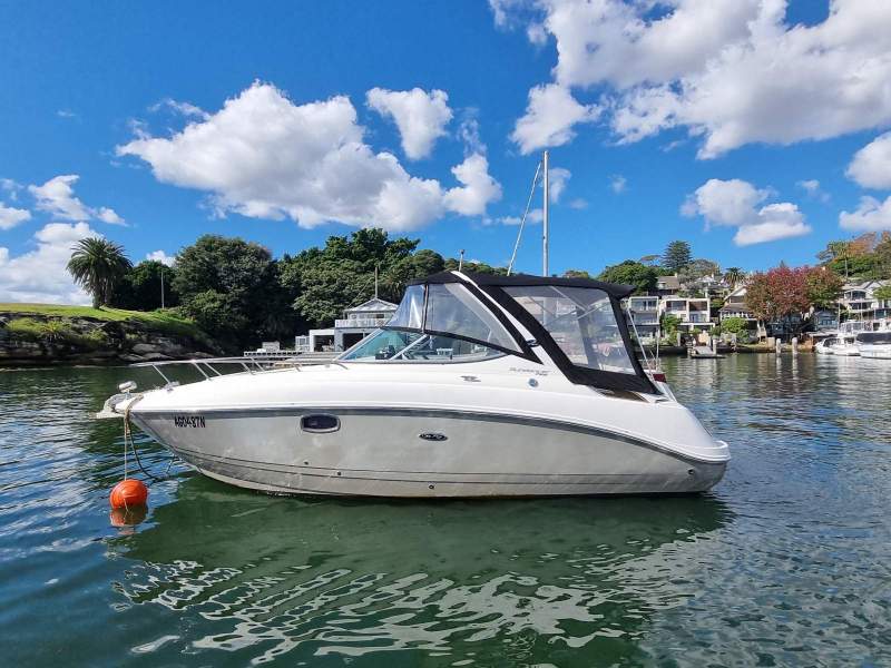 Sea Ray 260 Sundancer