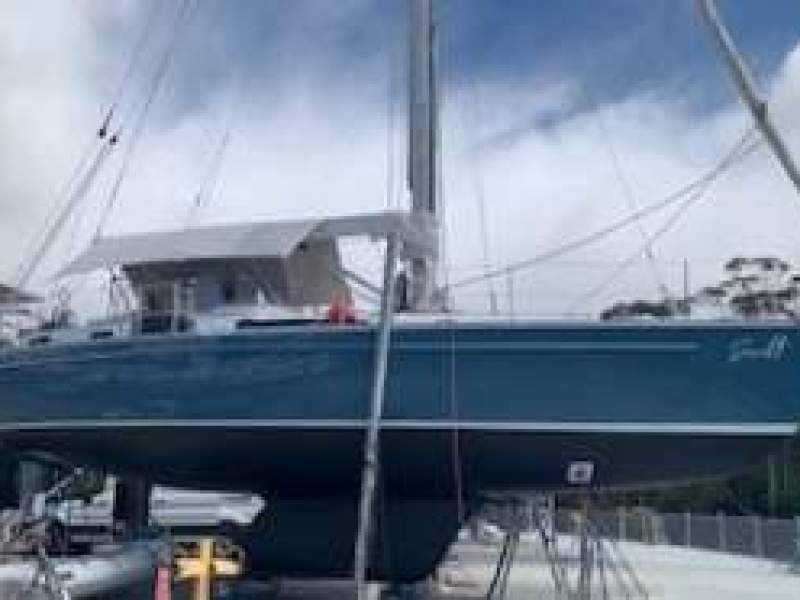 Sparkman & Stephens S&S48