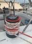Sparkman & Stephens S&S48:Harken 66 Electric winches