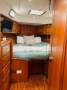 Sparkman & Stephens S&S48:Fwd cabin