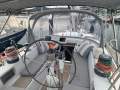 Sparkman & Stephens S&S48:Cockpit