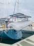 Sparkman & Stephens S&S48:Solar and davits