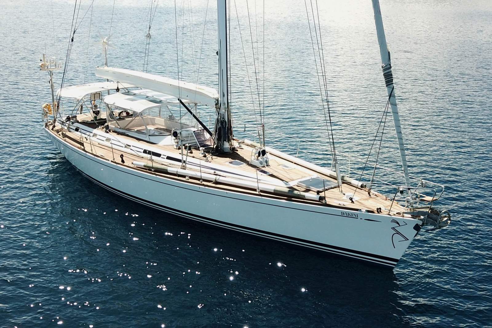 Nautor Swan Swan 60 image