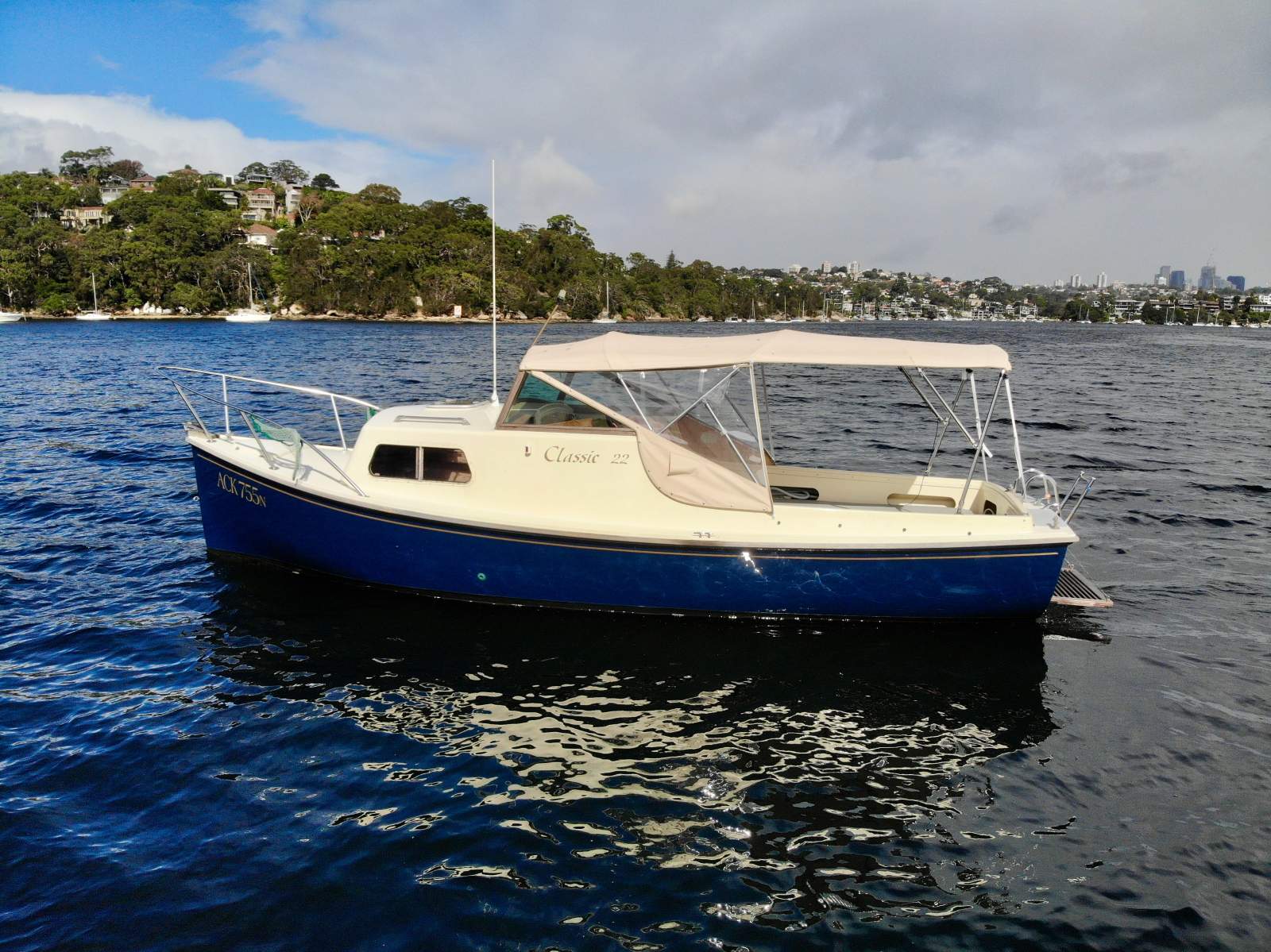 Marshall Lord Classic 22 Australia Classic