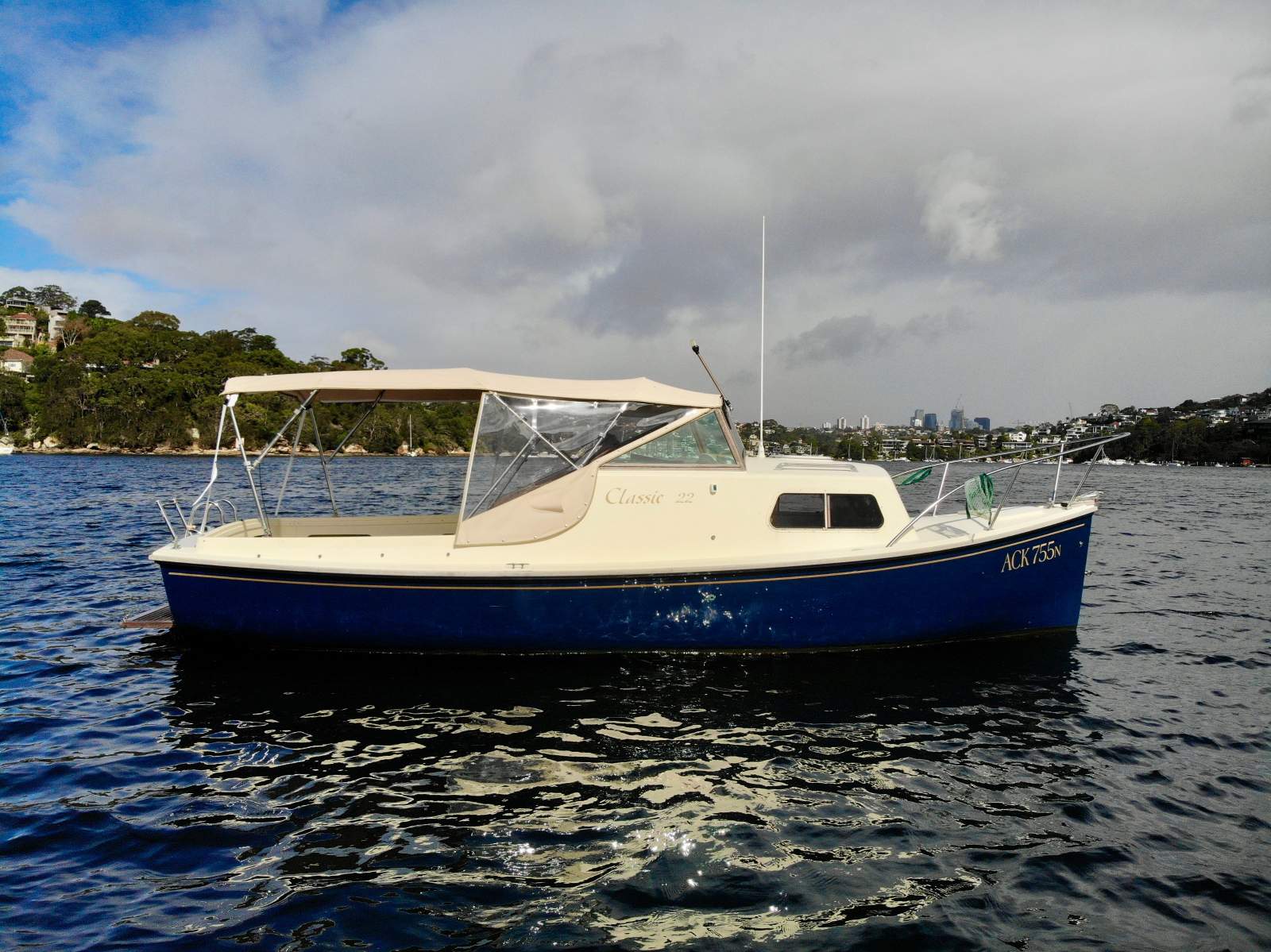 Marshall Lord Classic 22 Australia Classic
