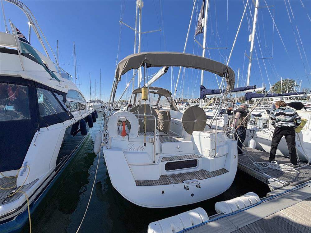 Jeanneau Sun Odyssey 41DS