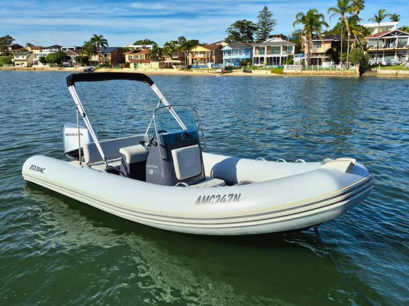 Zodiac Medline 580
