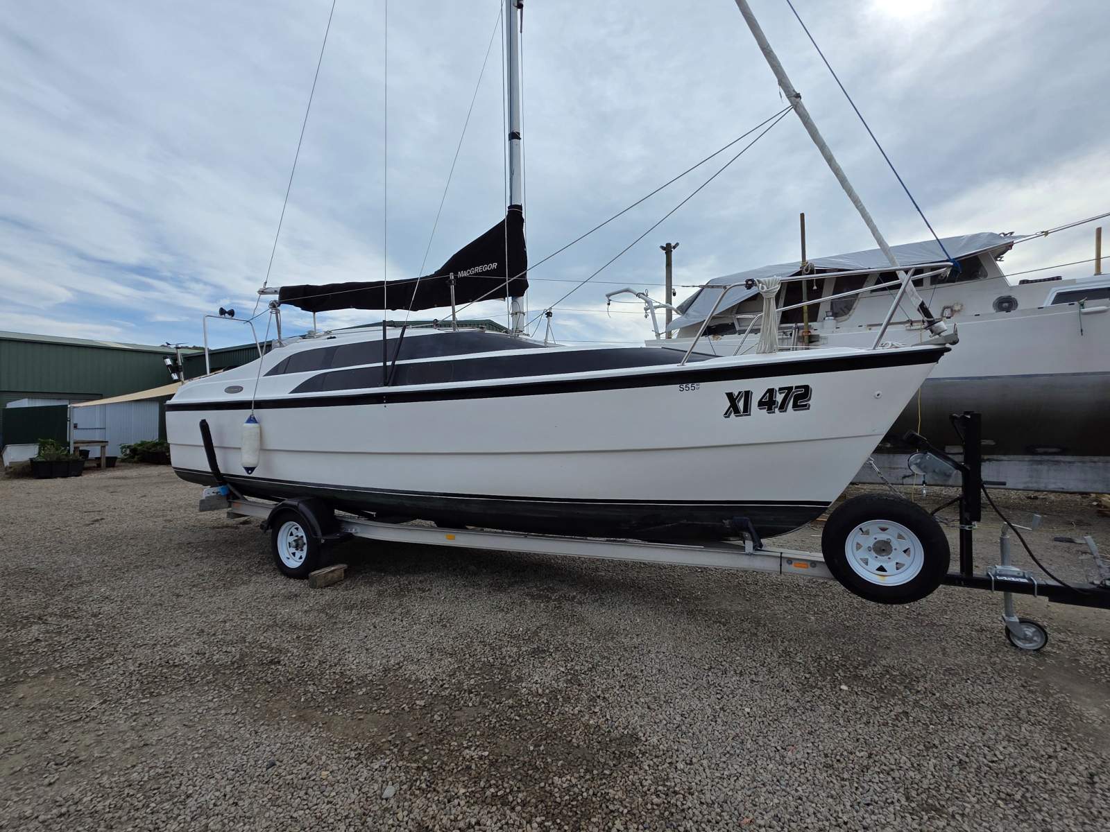 Macgregor 26M