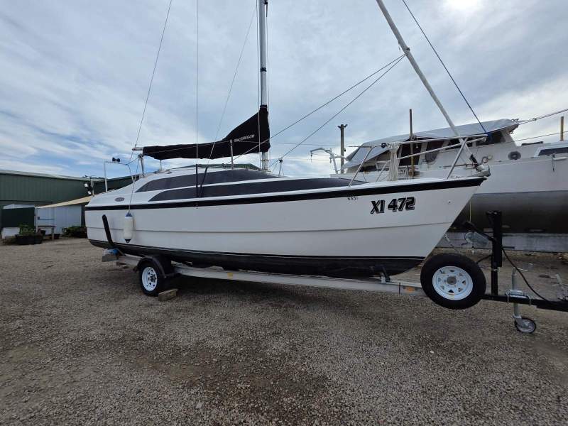 Macgregor 26m