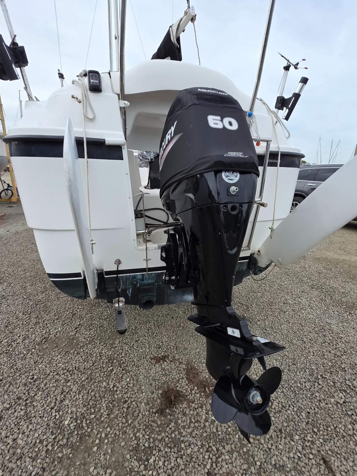 Macgregor 26M