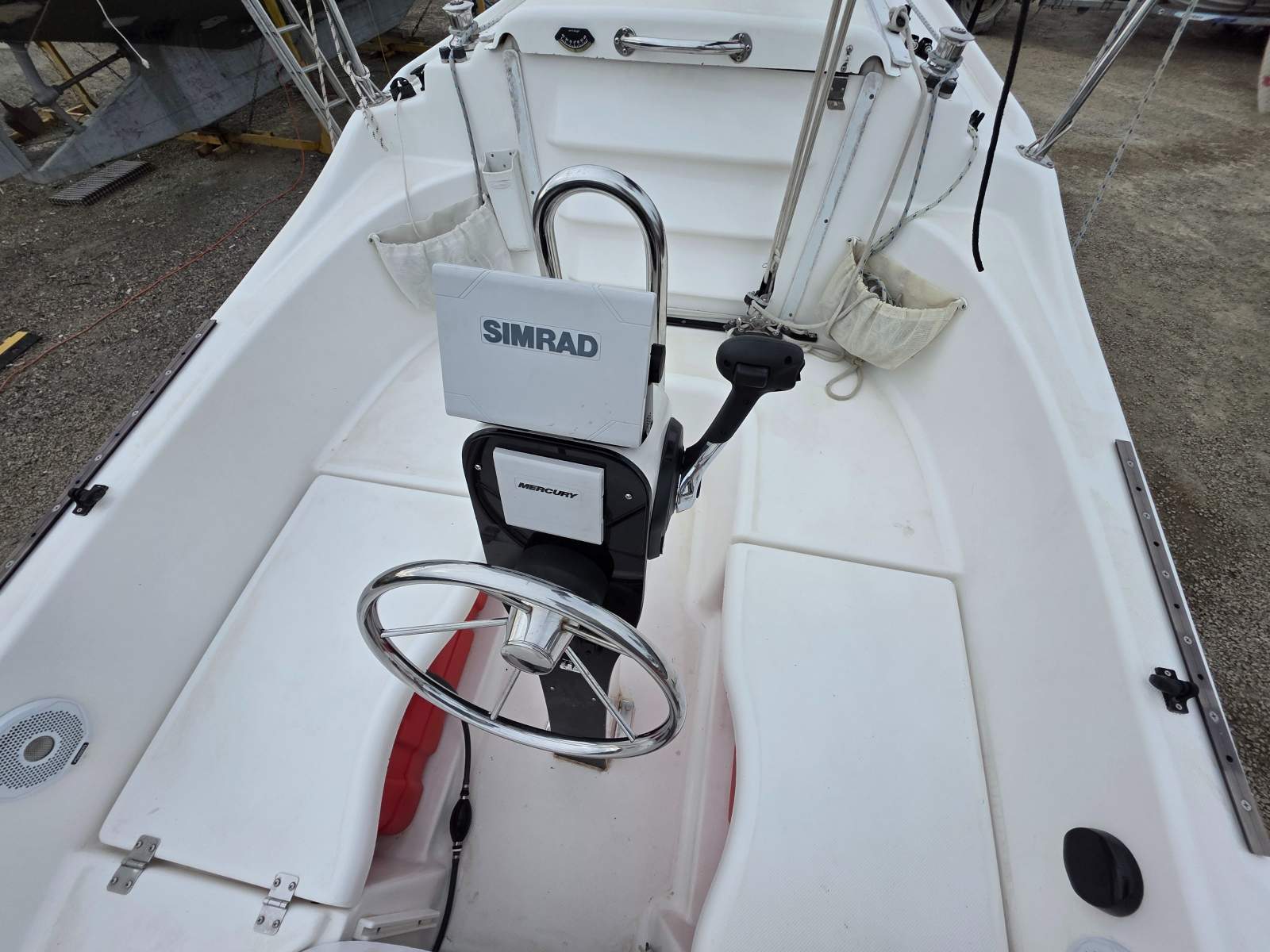 Macgregor 26M