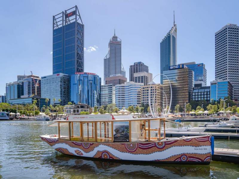 Secret 20 Electric Charter Vessel 2E Survey 11 pax