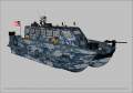 Stalwart Marine Patrol JetCat 12000 Gun Boat