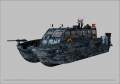 Stalwart Marine Patrol JetCat 12000 Gun Boat
