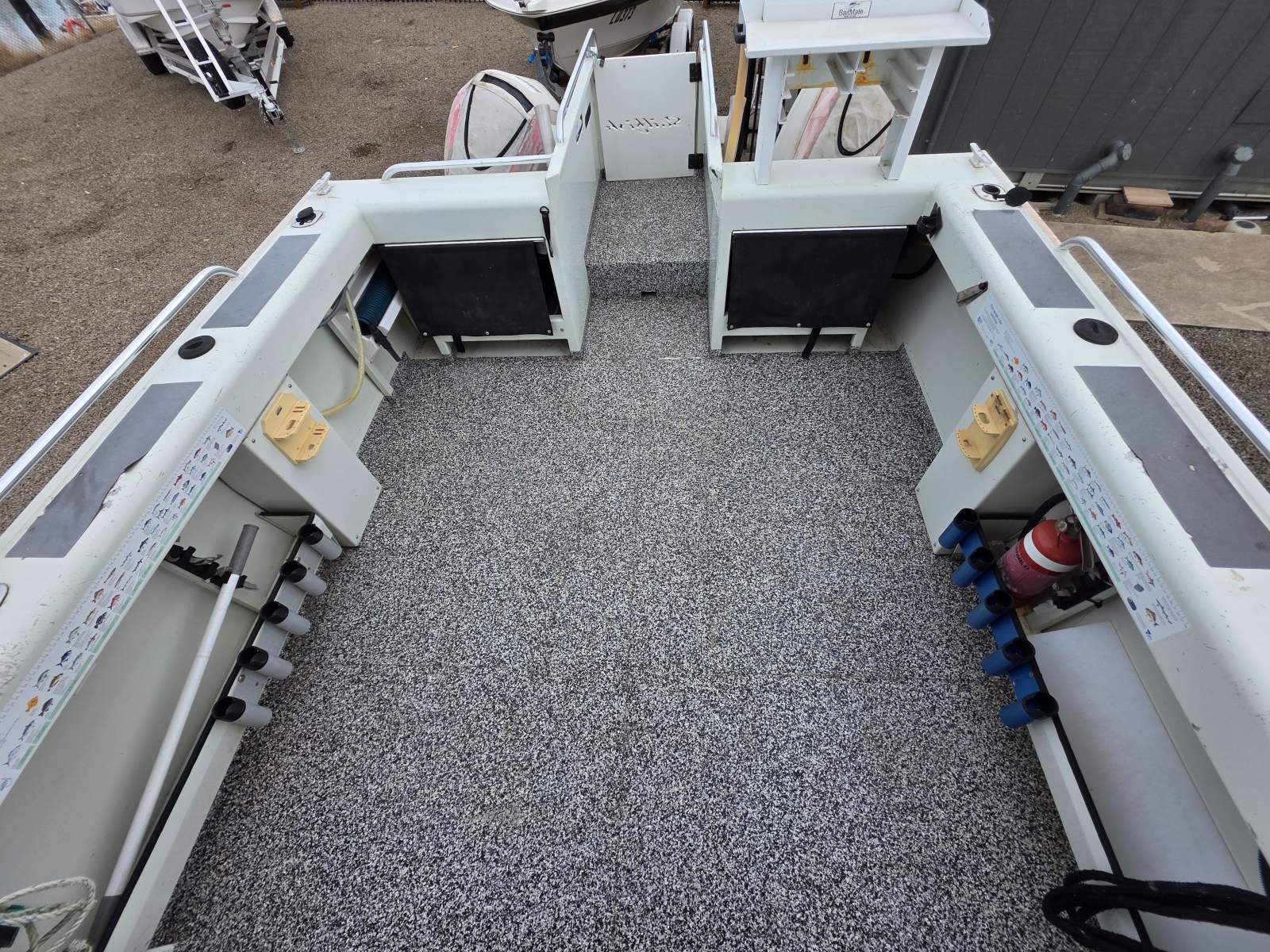 Sailfish Shelf Runner 6.3m