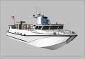Stalwart Marine Patrol AirRide Xpress 18000 Gun Boat