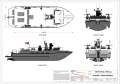 Stalwart Marine Patrol AirRide Xpress 18000 Gun Boat