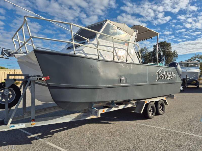 Custom Alloy 700 Ocean Pro