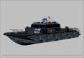 Stalwart Marine Patrol AirRide Xpress 25000 Gun Boat
