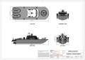 Stalwart Marine Patrol AirRide Xpress 25000 Gun Boat