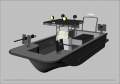 Stalwart Marine Patrol AirRide Xpress 8000 PBL Patrol Boat Light