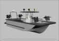 Stalwart Marine Patrol AirRide Xpress 8000 PBL Patrol Boat Light