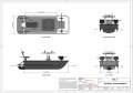 Stalwart Marine Patrol AirRide Xpress 8000 PBL Patrol Boat Light