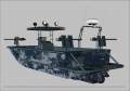Stalwart Marine Patrol AirRide Xpress 8000 PBL Patrol Boat Light