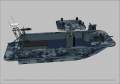 Stalwart Marine Patrol AirRide Xpress 8000 PBL Patrol Boat Light