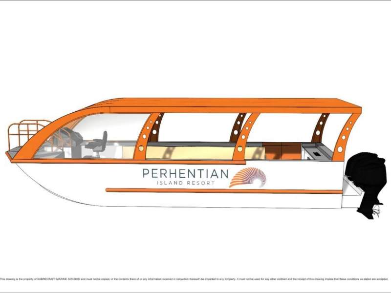 Stalwart Marine Resort Dive Boat 9.00m 15 Passengers
