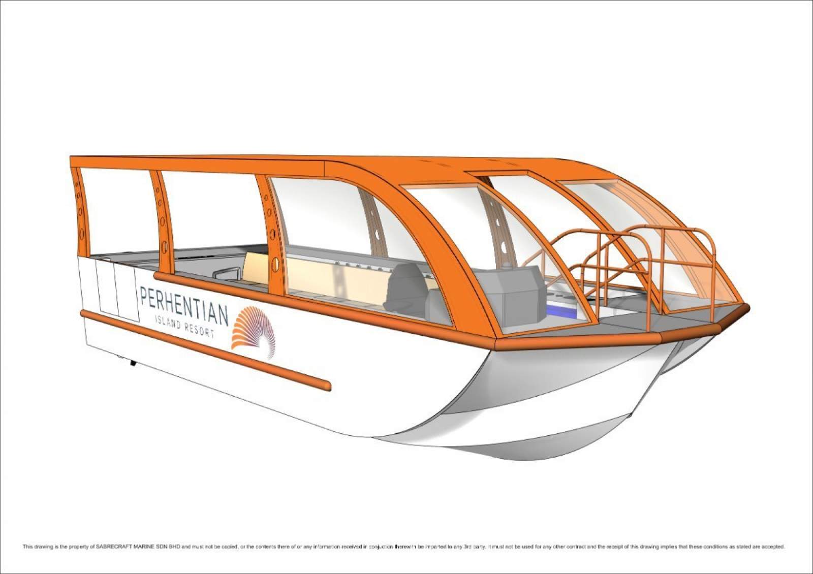 Stalwart Marine Resort Dive Boat 9.00m 15 Passengers