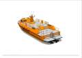 Stalwart Marine Ambulance Rescue Boat 18000 AirRide Express
