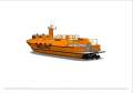 Stalwart Marine Ambulance Rescue Boat 18000 AirRide Express