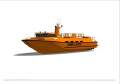 Stalwart Marine Ambulance Rescue Boat 18000 AirRide Express
