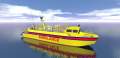Stalwart Marine Ambulance Rescue Boat 15000 Mono
