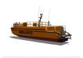 Stalwart Marine Ambulance Rescue Boat 15000 Mono